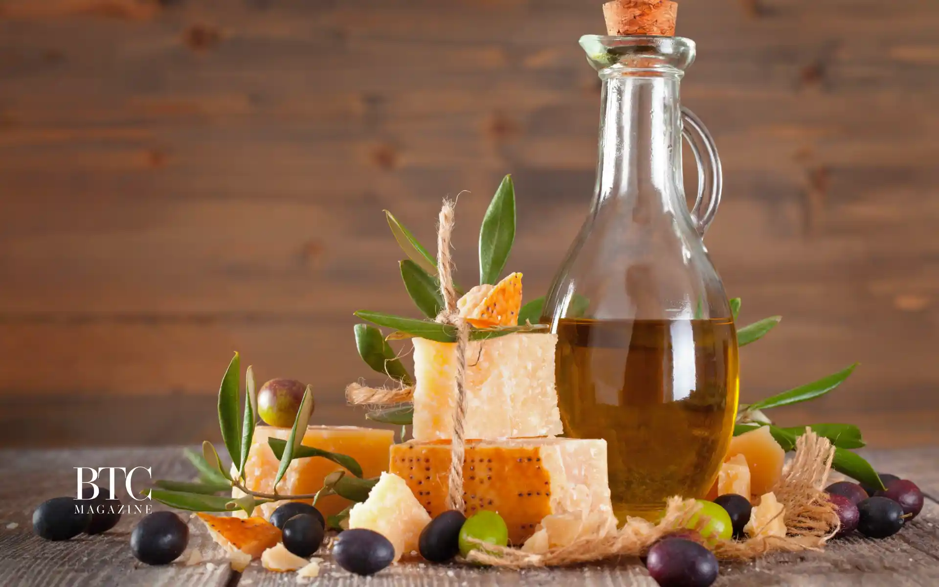 Elegant Italian restaurant interior 9 Baci Maple