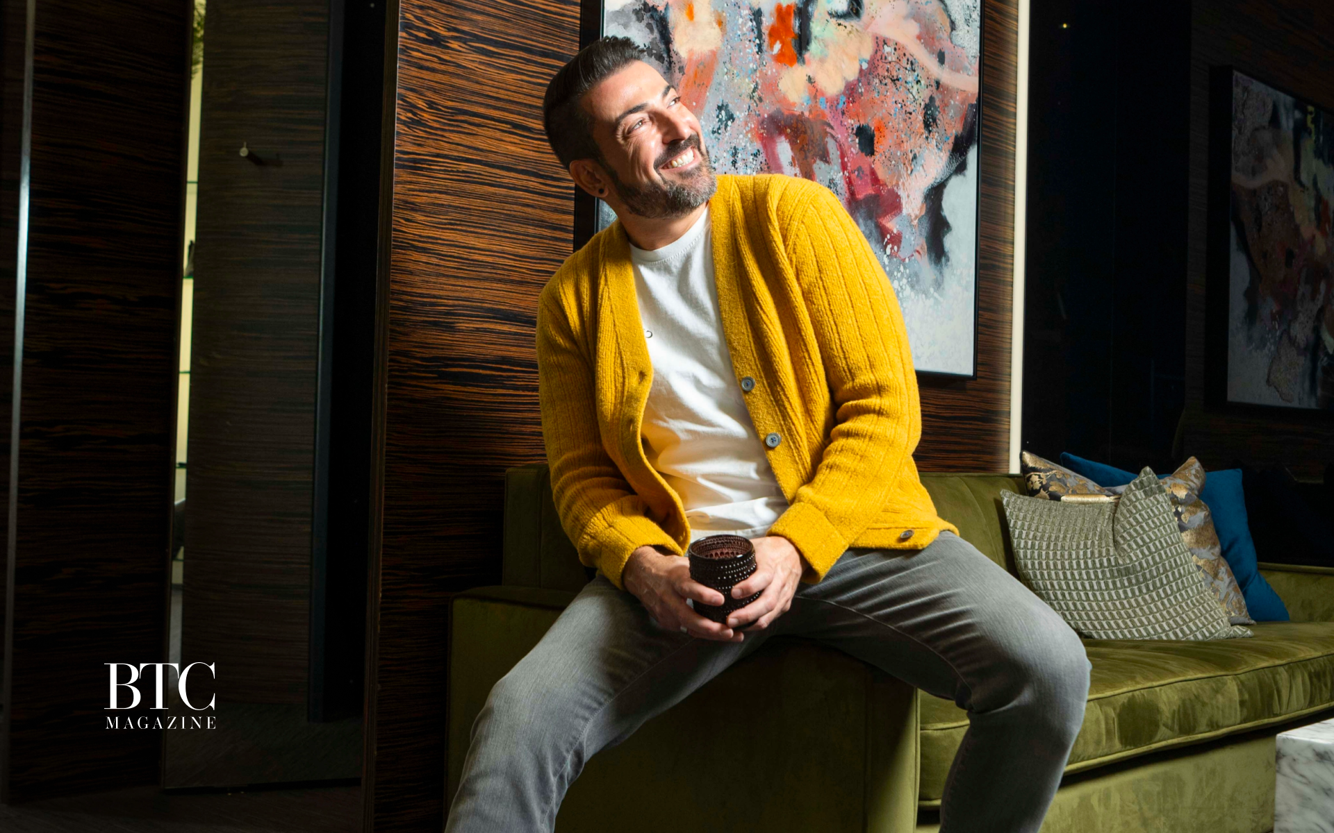 Laughing in the Dark Joseph Tito