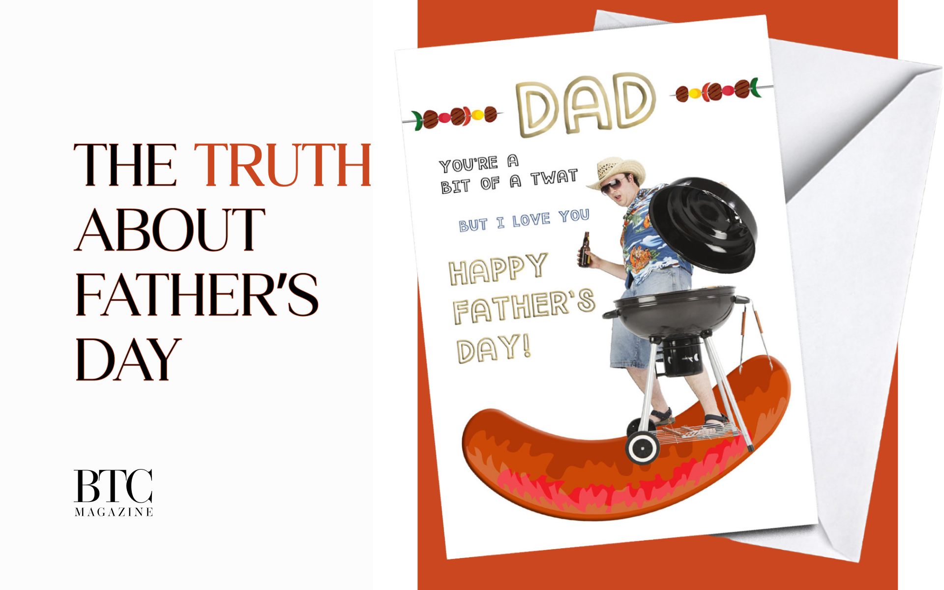 Truth about Father's Day by BTC Magazine