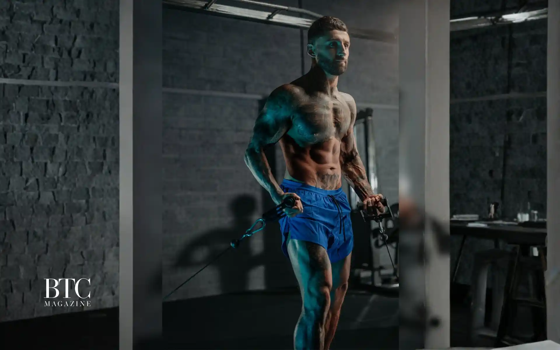 Kieran O’Mara coaching client outdoors empathetic