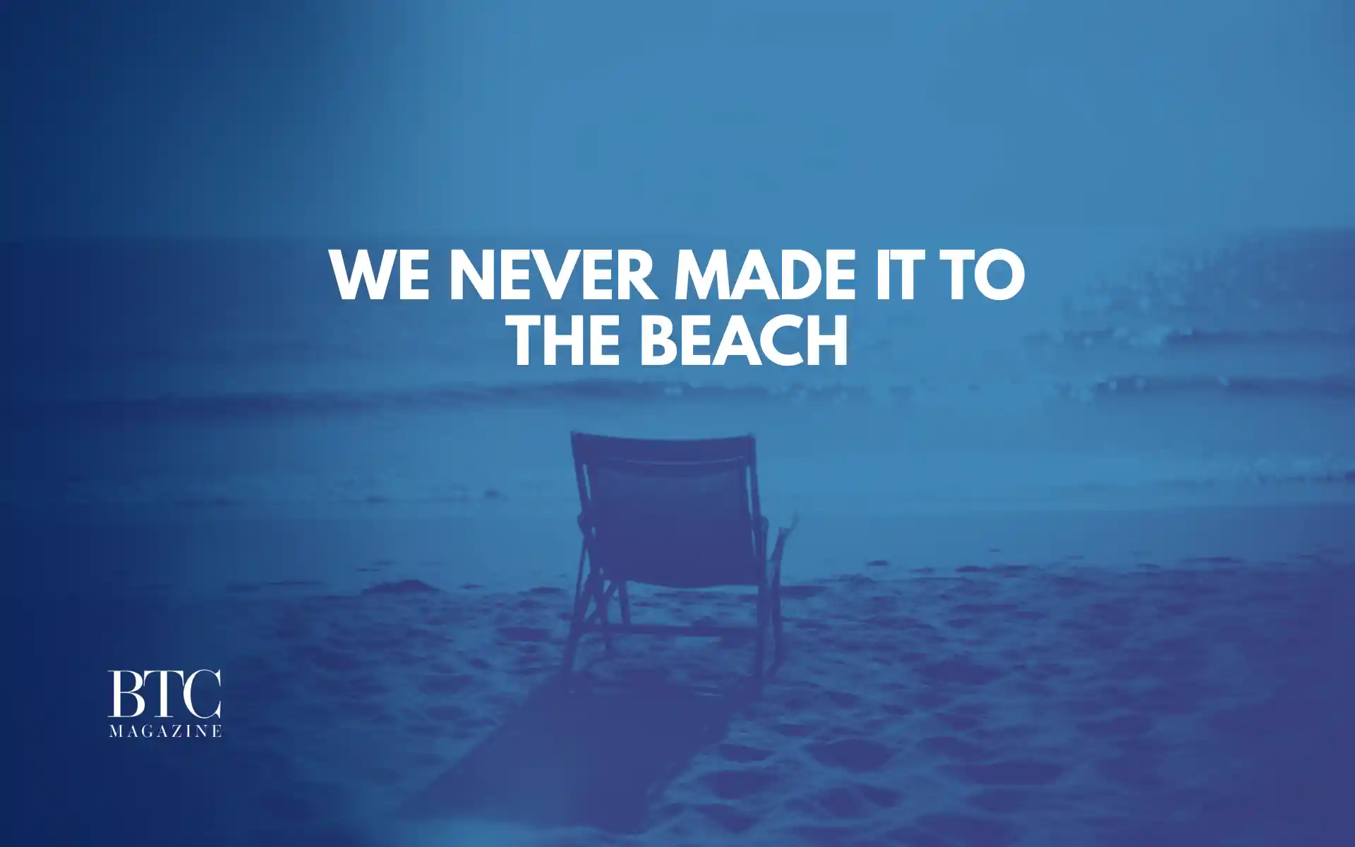 Woman barefoot on beach steps quiet joy