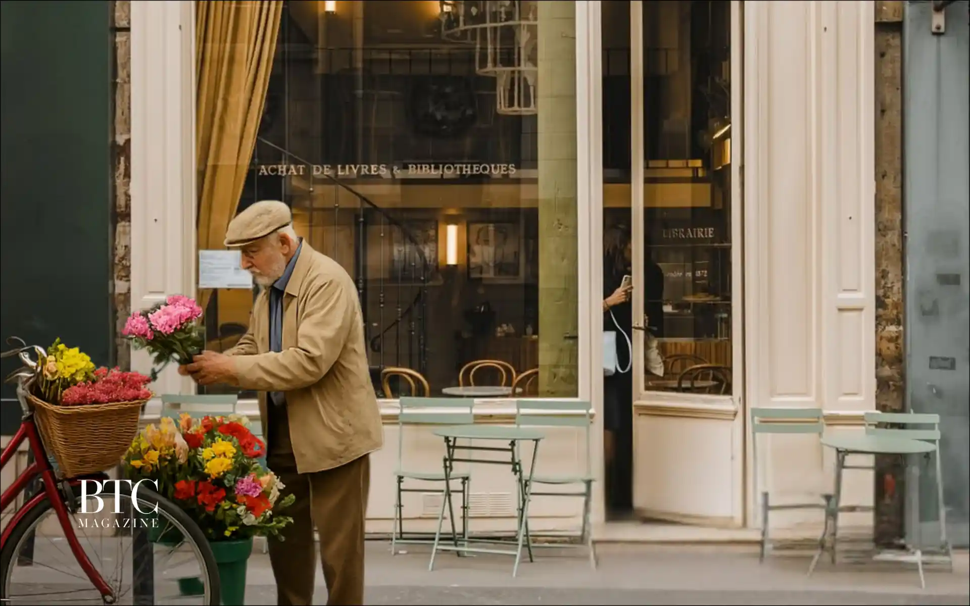 Woman reading in hammock summer garden light