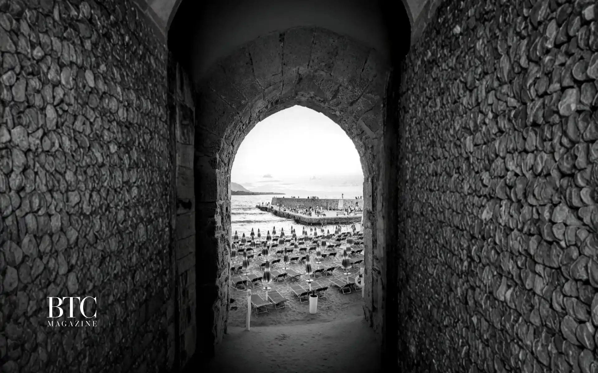 Poet’s journal Sicilian seaside lemon trees