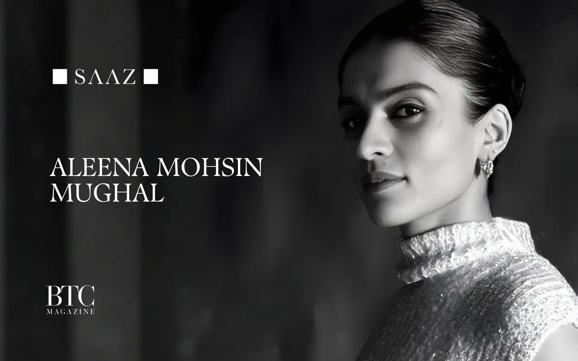 Aleena Mohsin Mughal transformed building Pakistan