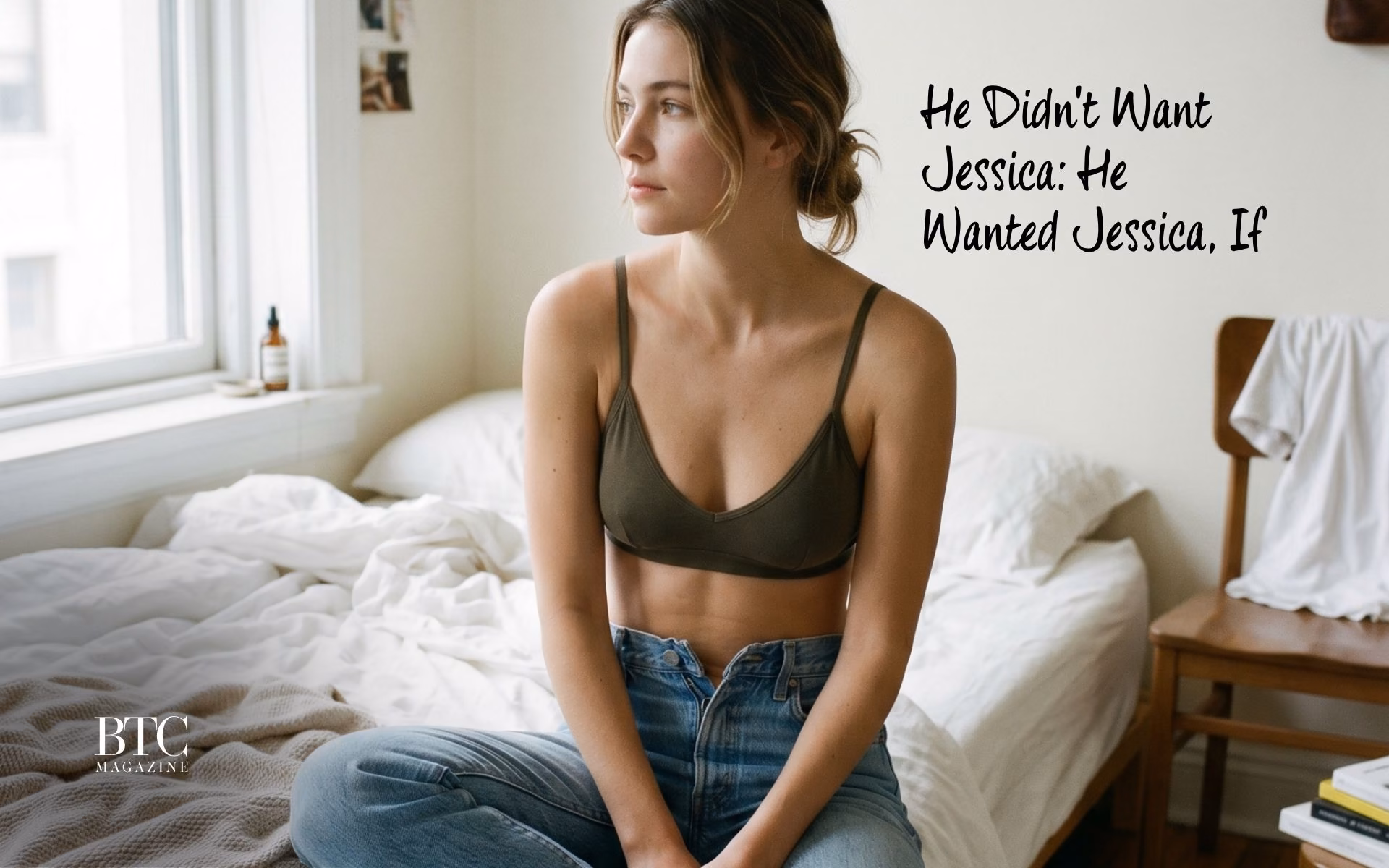 Wanted Jessica Story Losing Reclaiming Yourself in Love