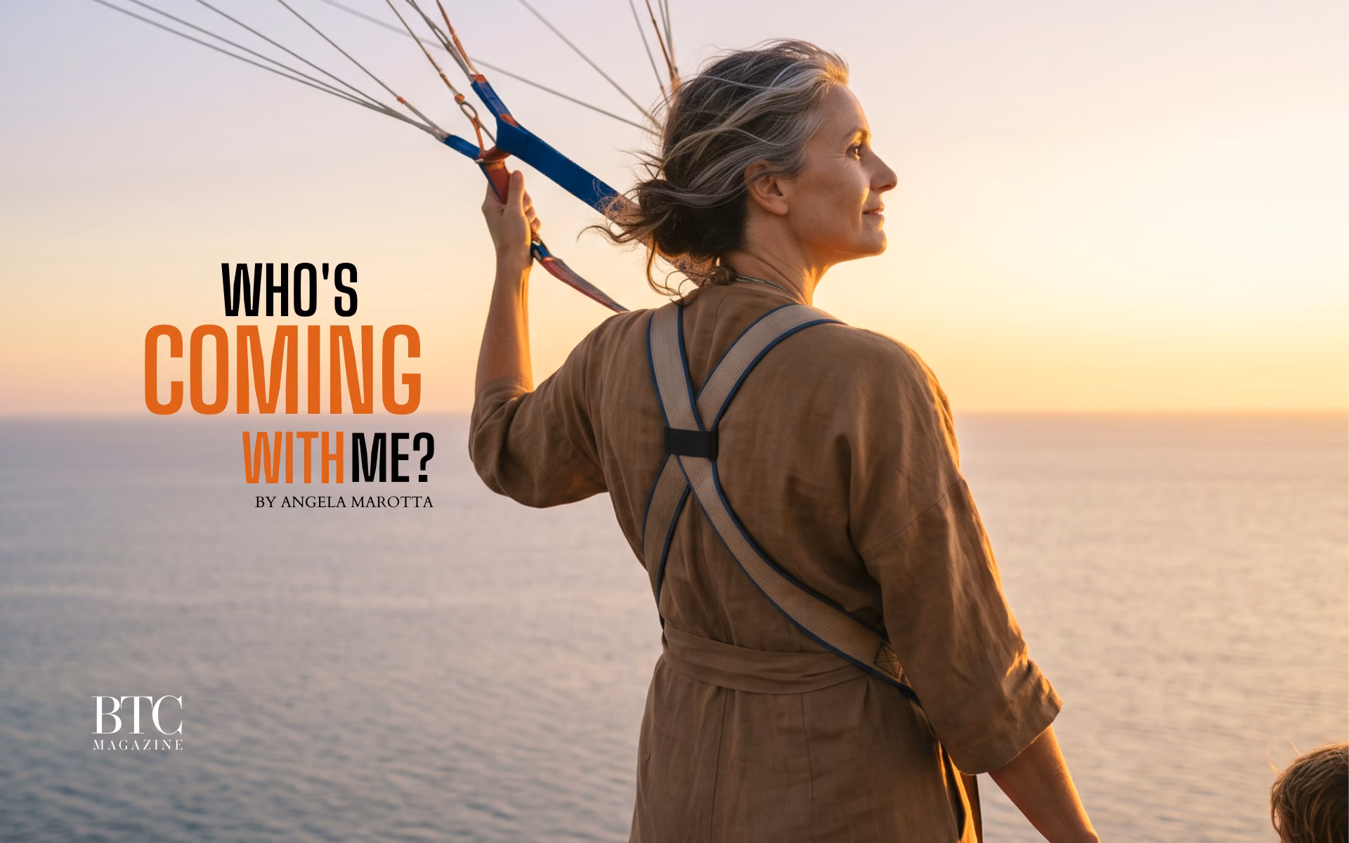 Woman's Case for Choosing Solo Travel in Midlife