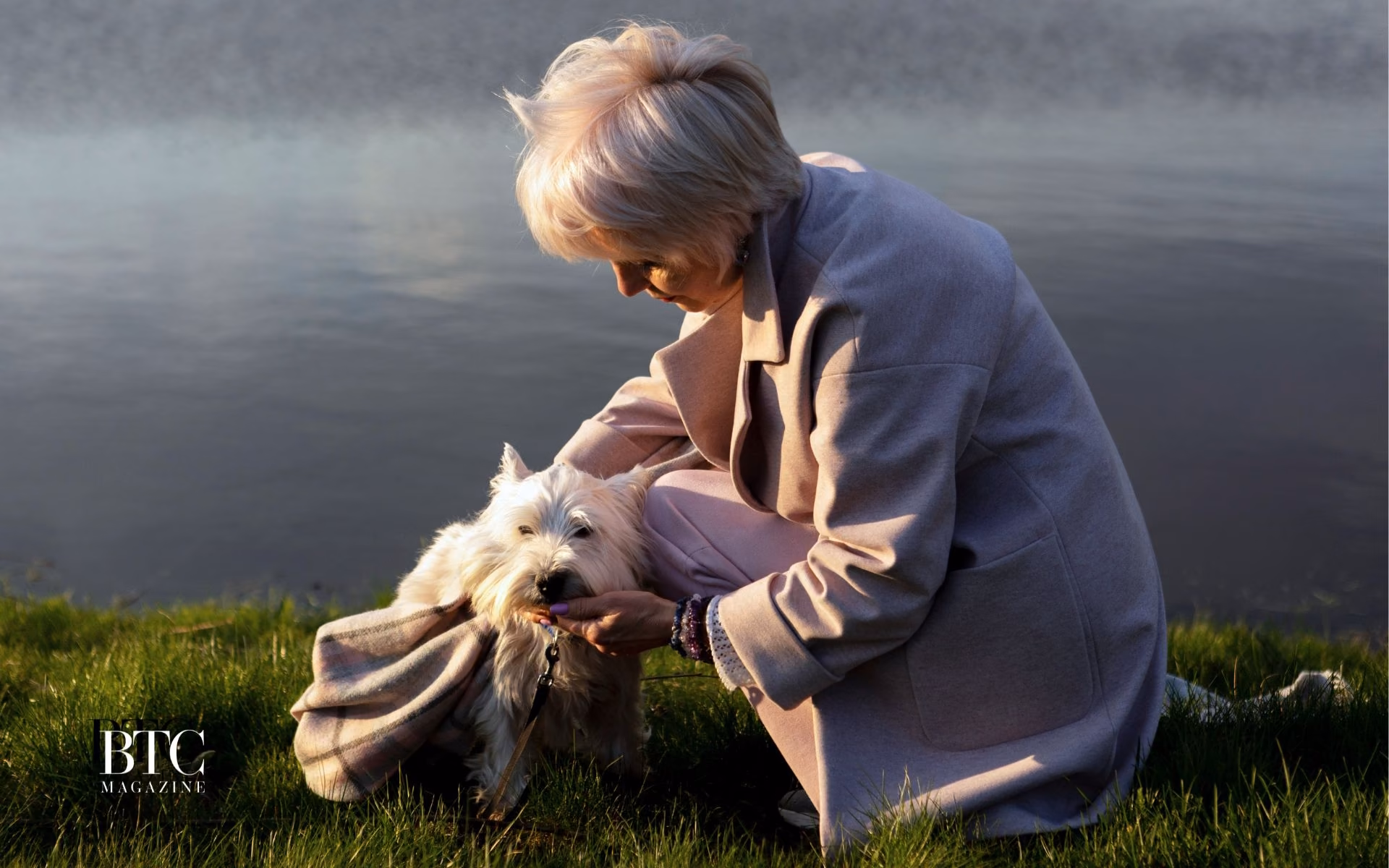 Losing My Dog Gave Me The Clarity To Leave My Relationship