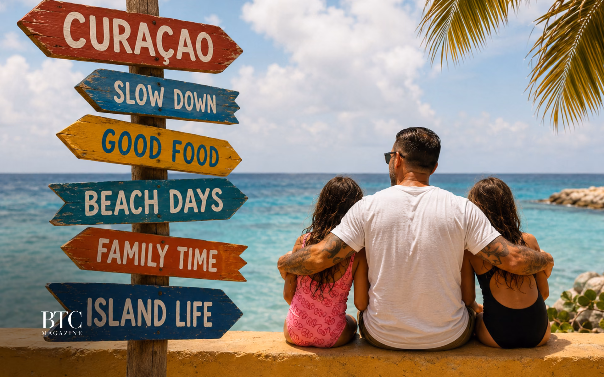 Curaçao with Kids: Passports, Currency, and Weather