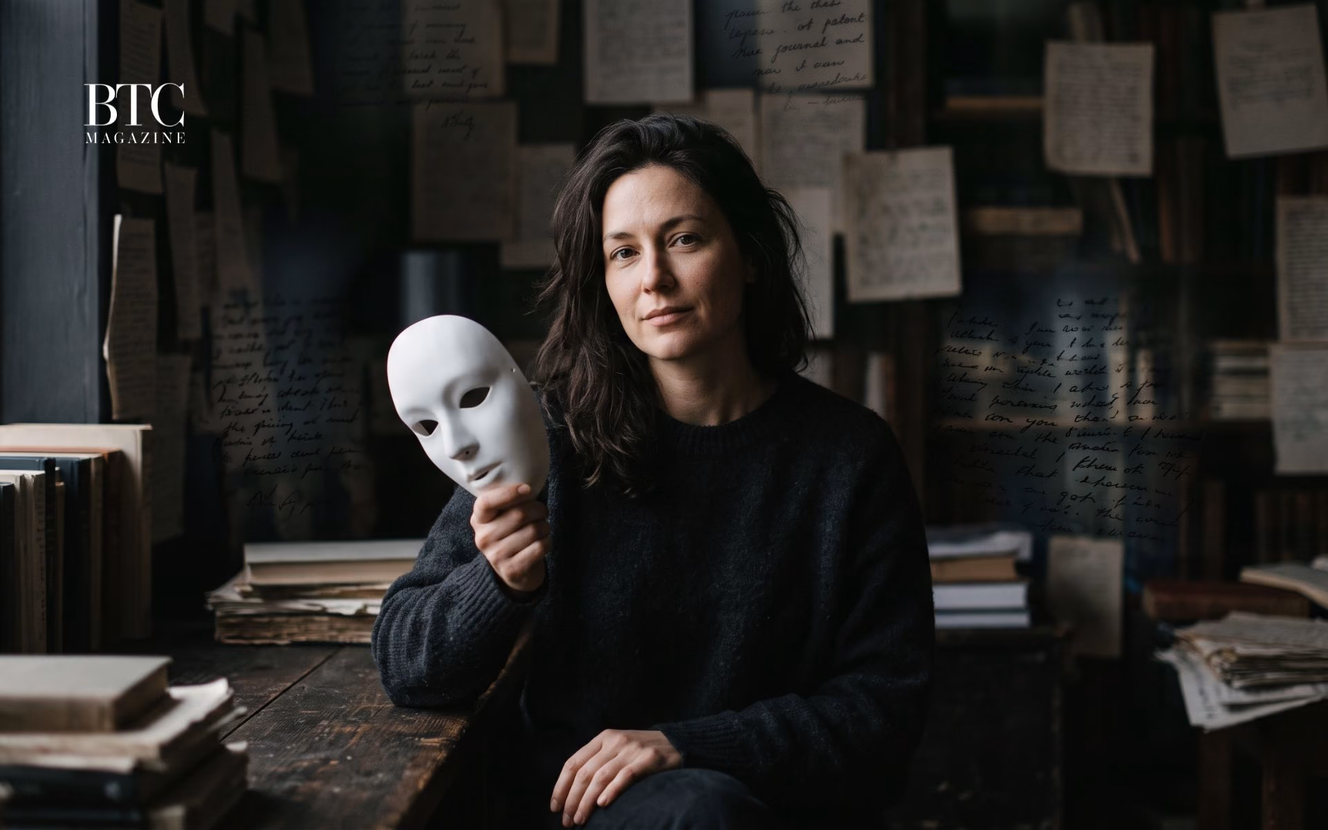 4 Memoirs That Rip the Mask Off