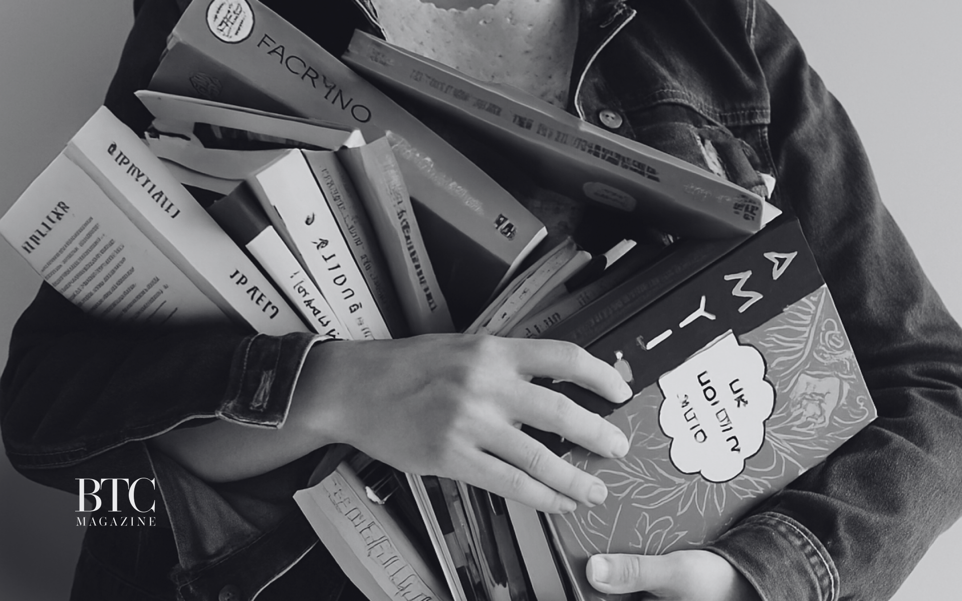 Books & Literature - Edited