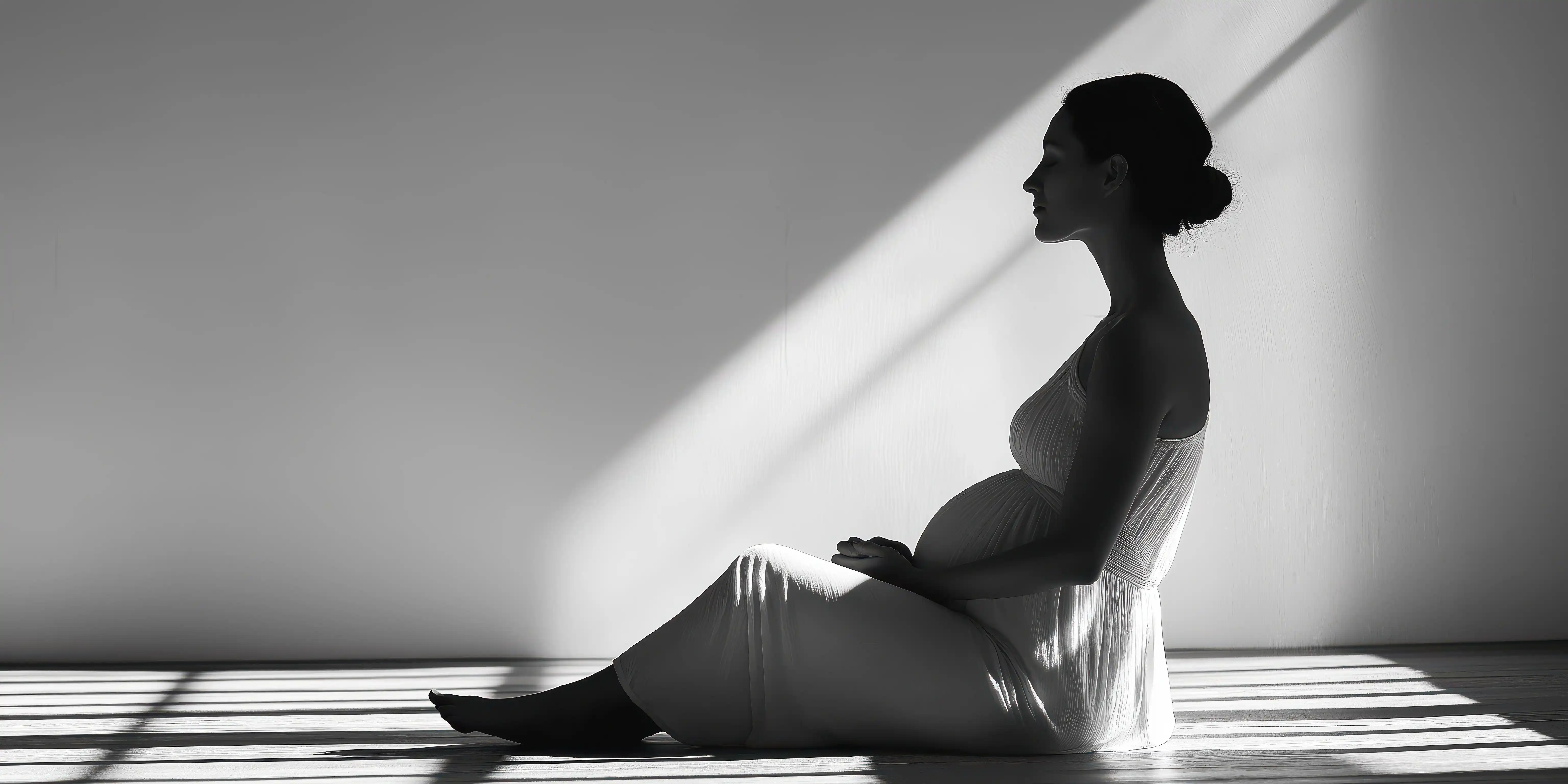 Close-up of woman with closed eyes and soft shadow play across her skin, emotional boundaries self-protection and inner peace for women