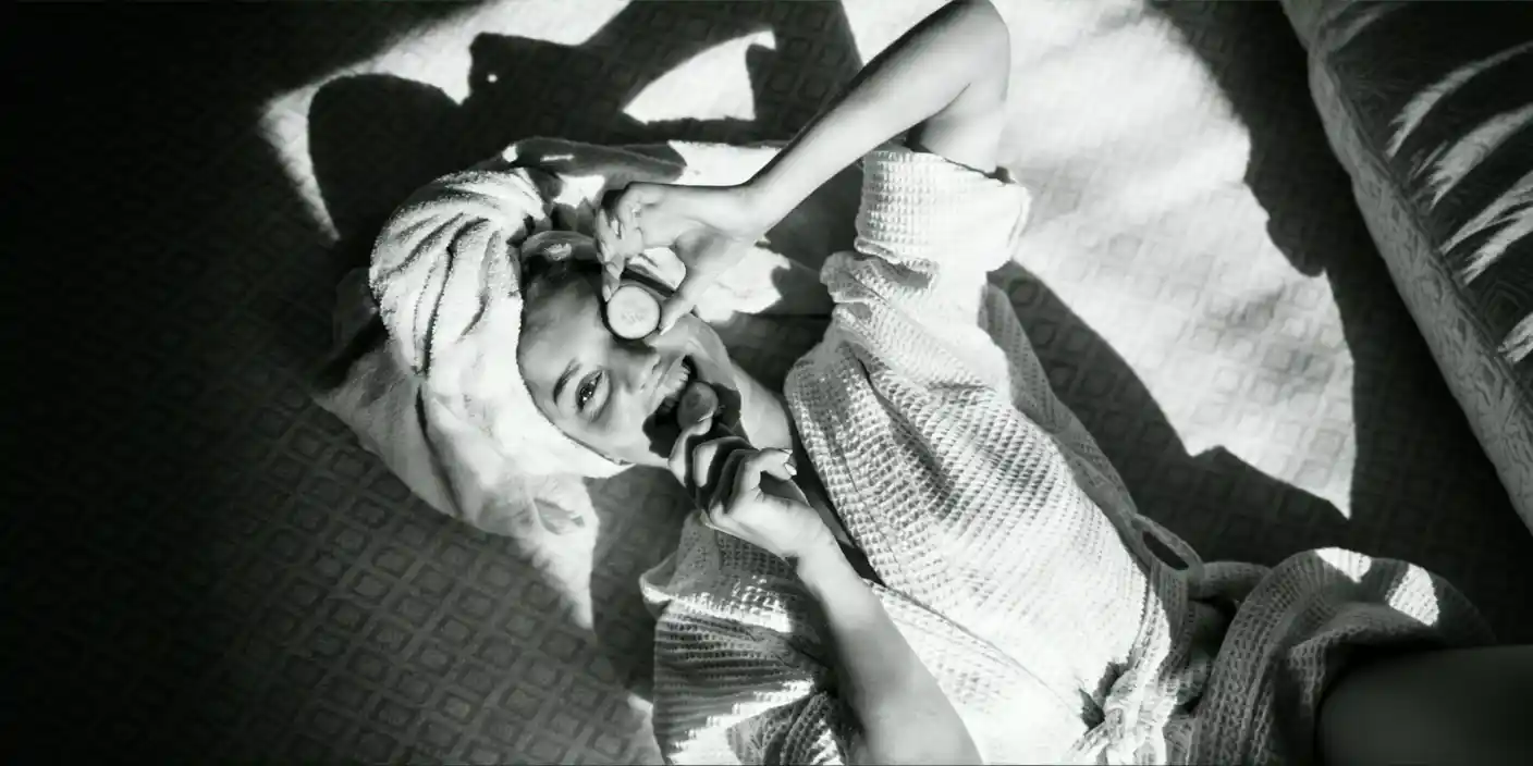 Nighttime skincare routine for repair, renewal, and healthy glowing skin