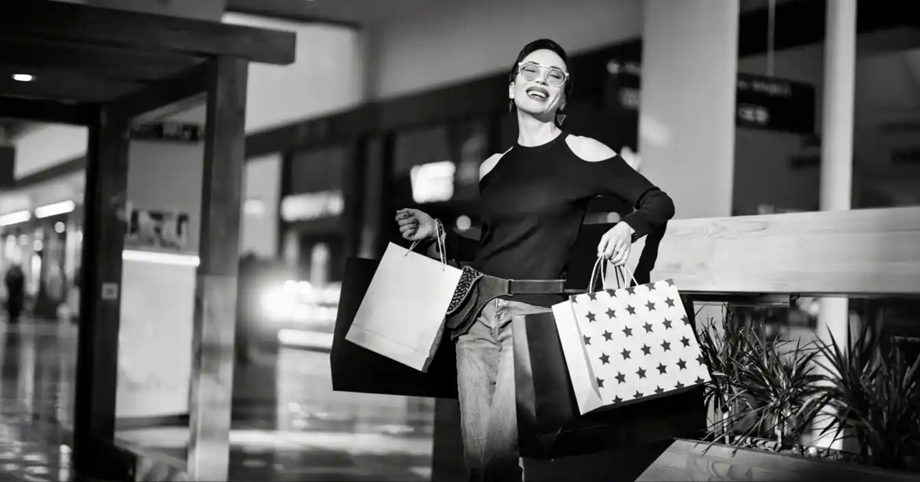 Prestige shop featuring luxury curated products and premium selections