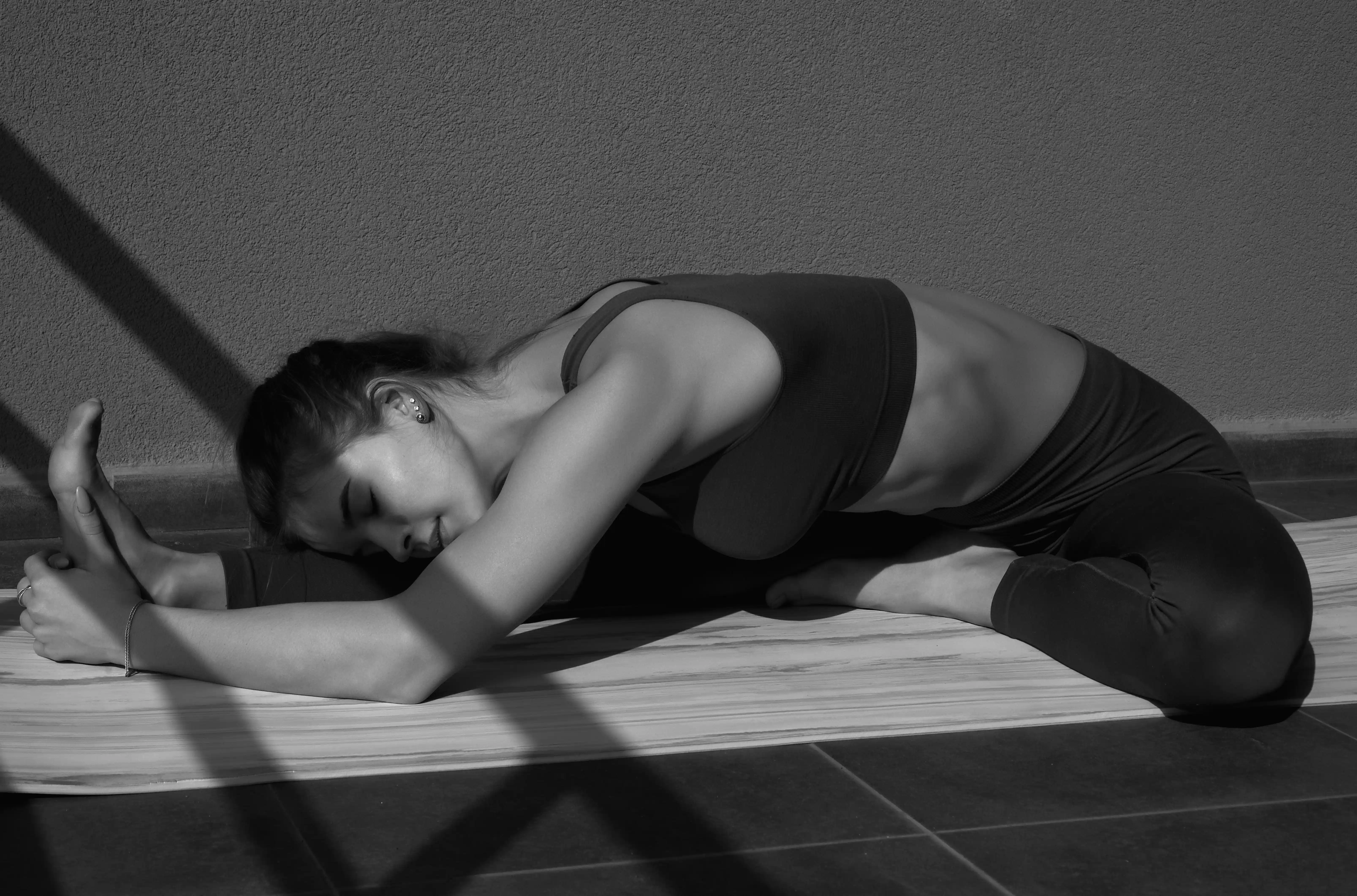 Somatic exercises for stress relief, healing, and body awareness