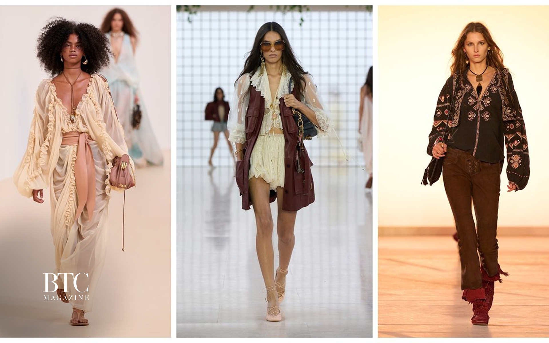 Lingerie-Inspired Pieces