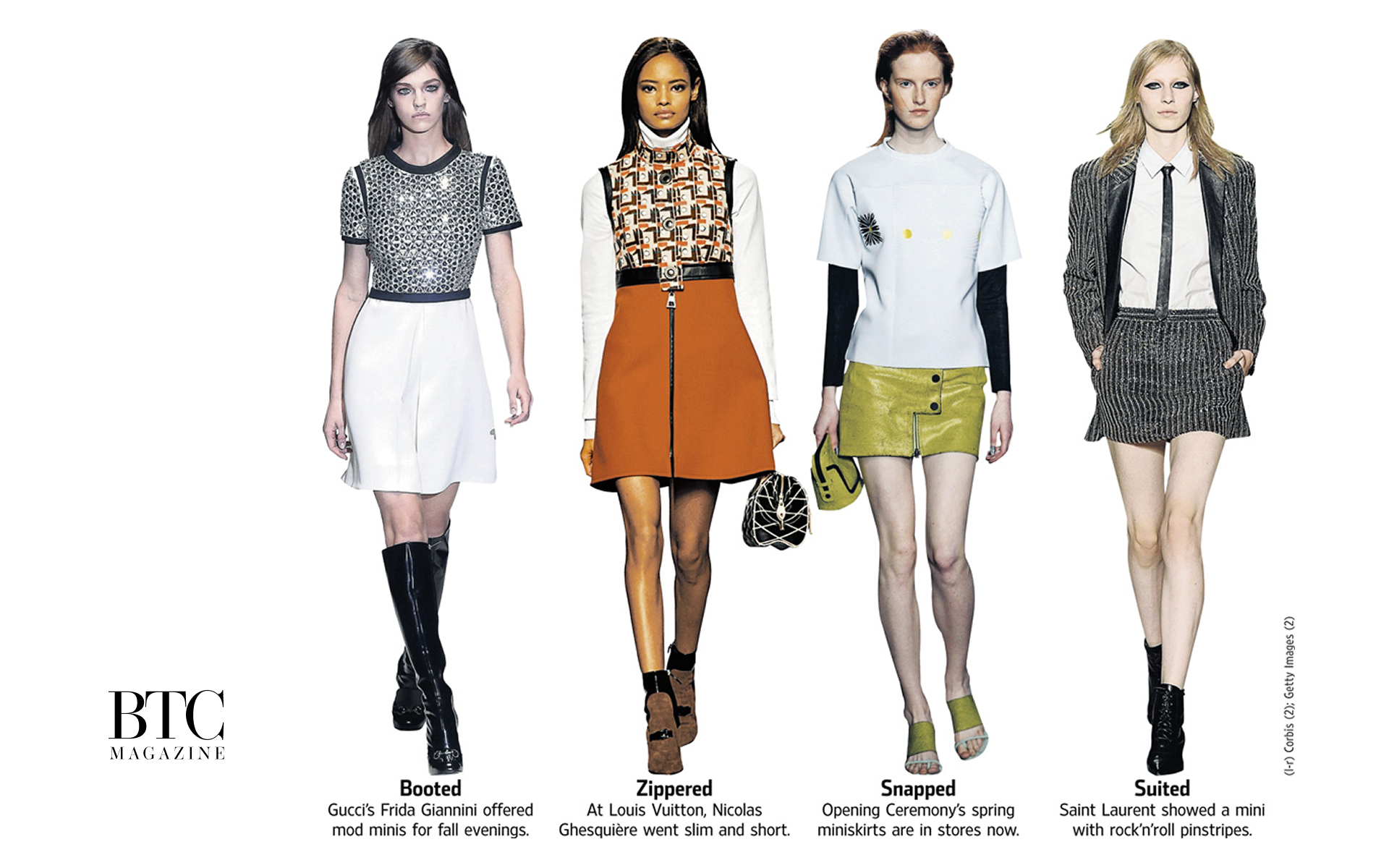 60s Glam articles