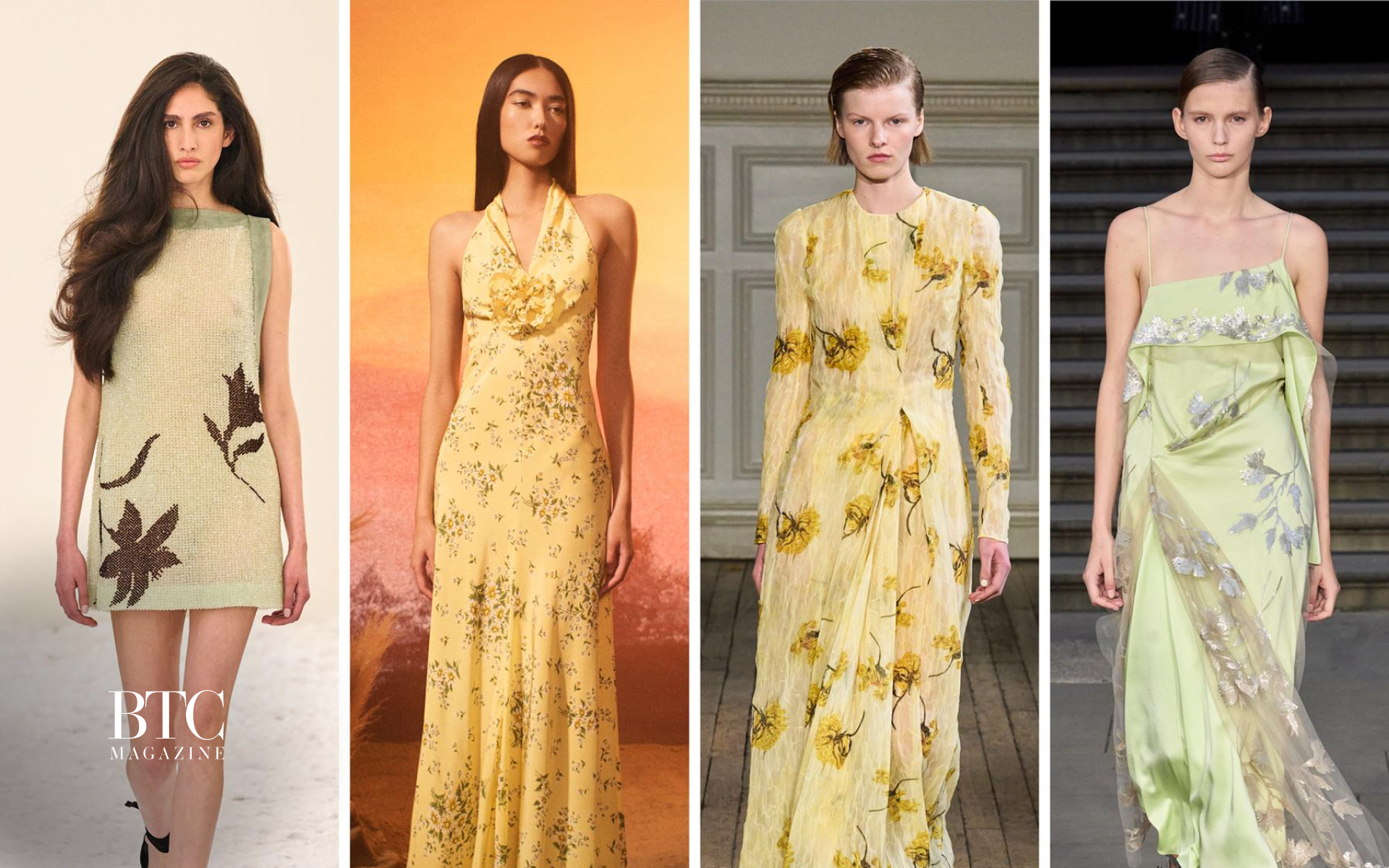Bold Florals artiicles