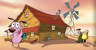 Courage the Cowardly dog