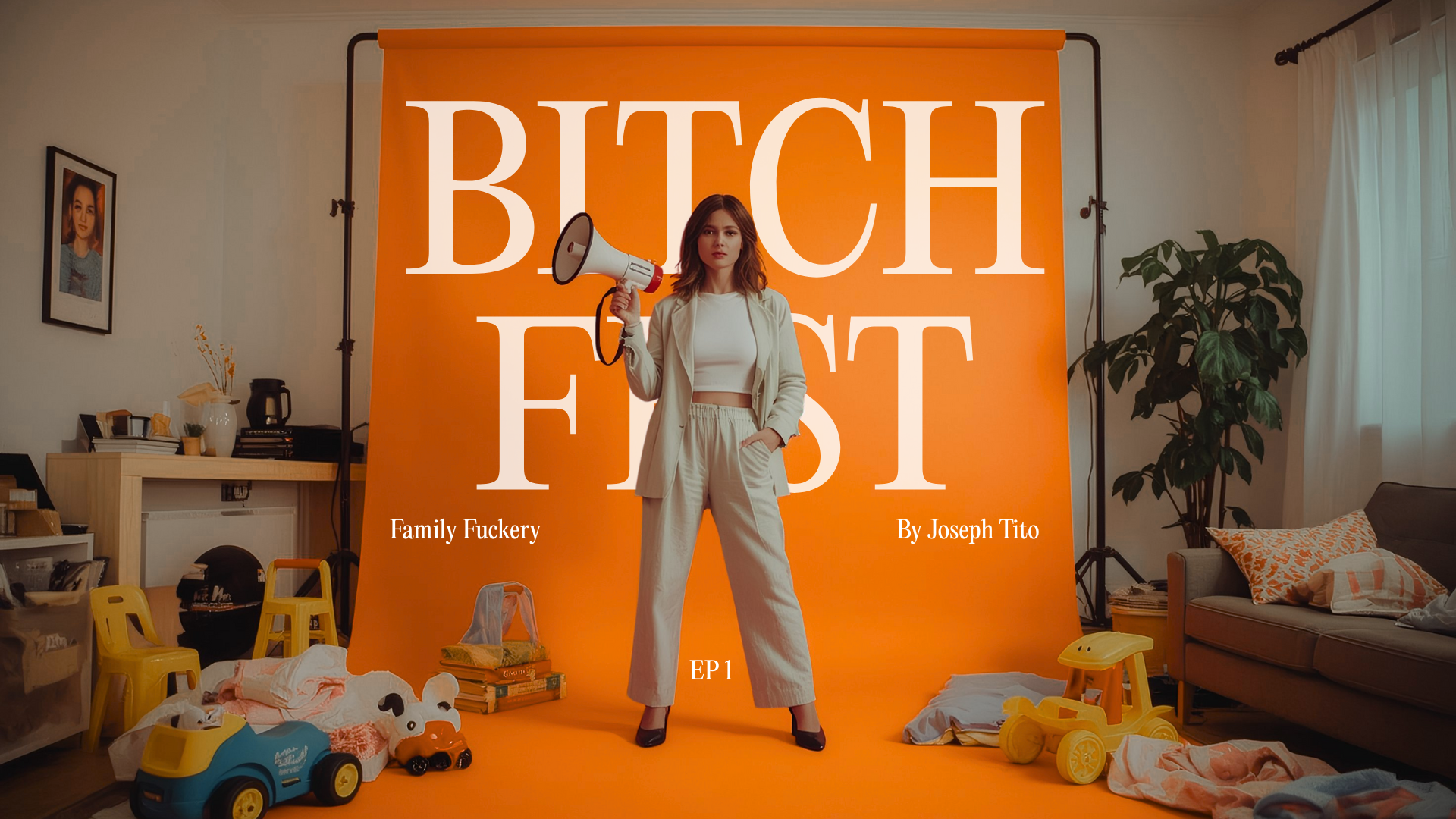 Bitch Fest Podcast ep 1